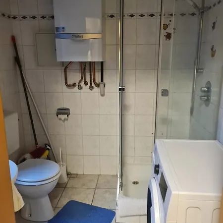 Delphin Monteurwohnung Apartmán Heede