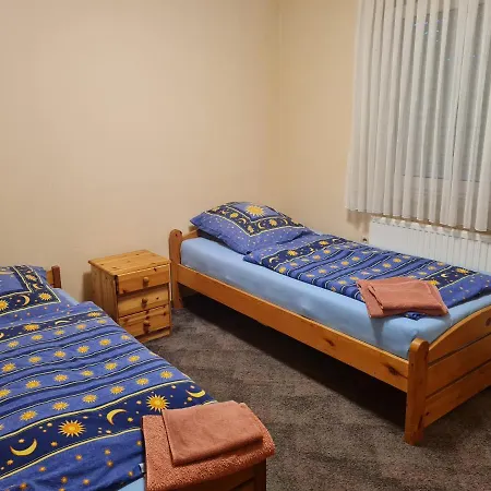 Delphin Monteurwohnung Apartmán