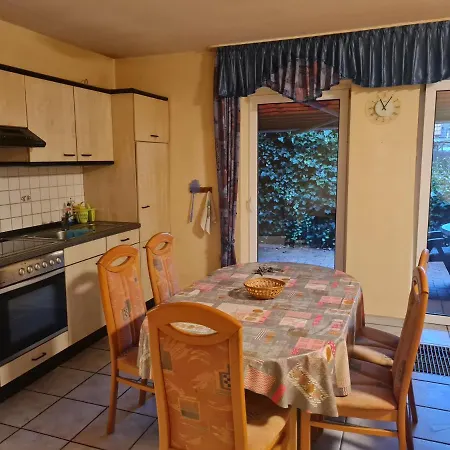 Delphin Monteurwohnung * Heede